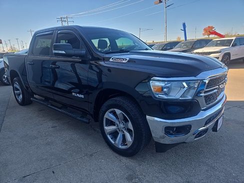 Used 2021 RAM 1500 Big Horn image 13