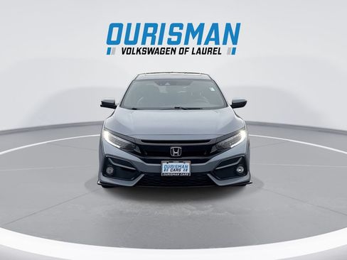 Used 2020 Honda Civic Sport Touring image 3
