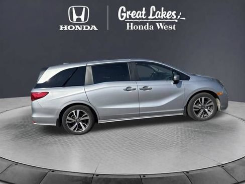 Used 2024 Honda Odyssey Touring image 10
