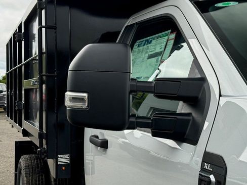 New 2024 Ford F350 XL w/ Snow Plow Prep Package image 33