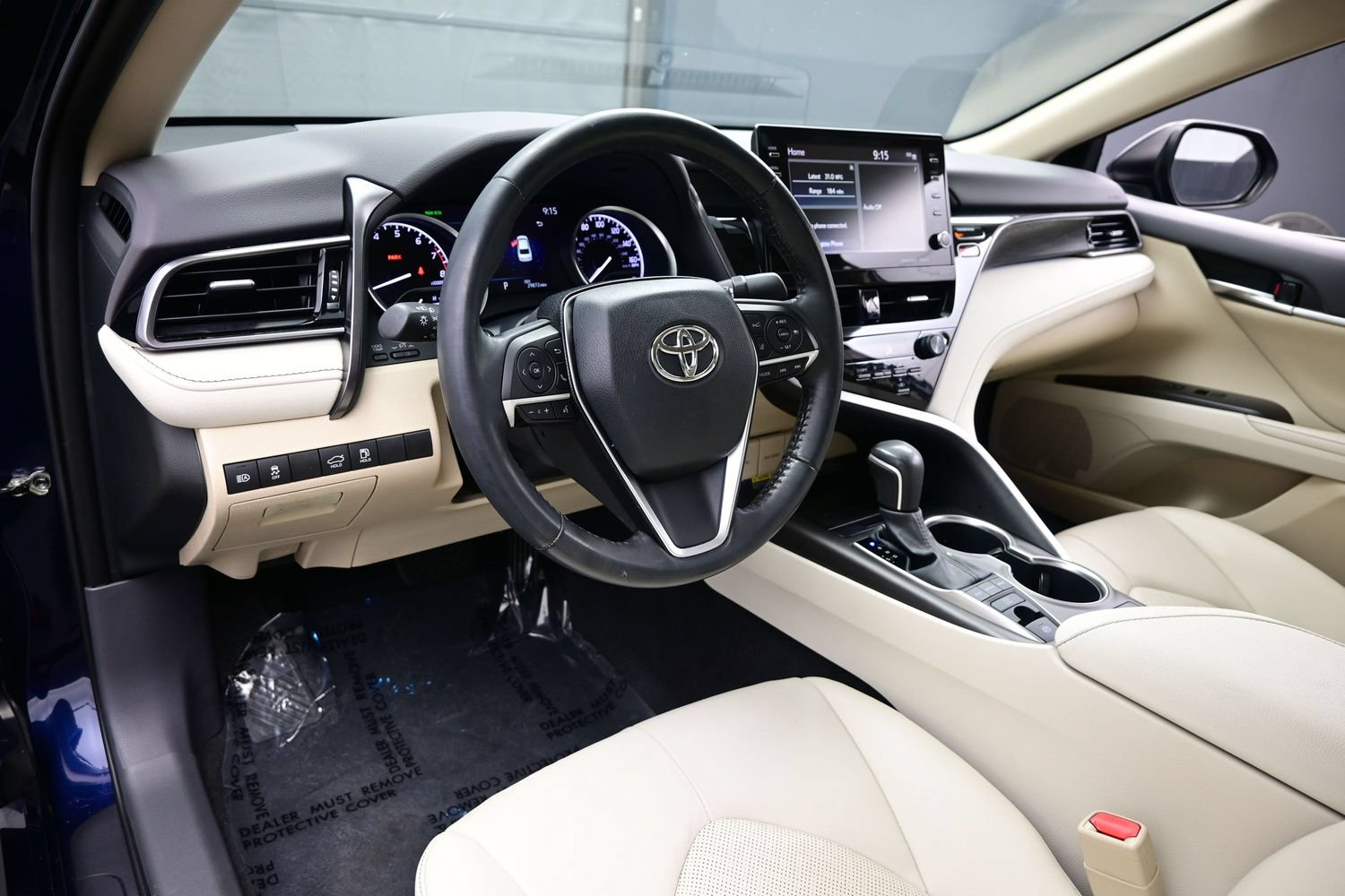 Used 2021 Toyota Camry XLE AWD/4WD image 13
