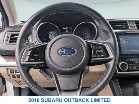 Used 2018 Subaru Outback 2.5i Limited AWD/4WD image 19