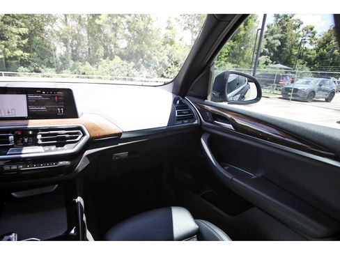 Used 2022 BMW X3 sDrive30i w/ Convenience Package RWD image 8