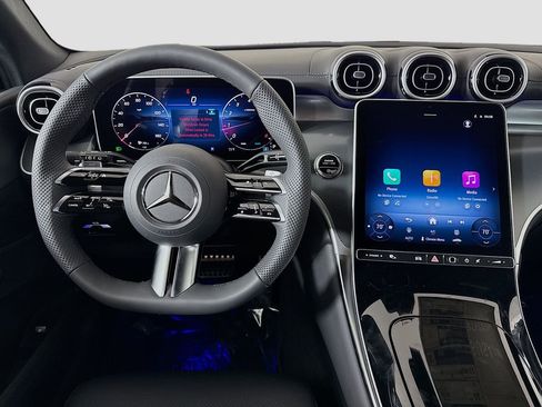 New 2026 Mercedes-Benz GLC 300 4MATIC image 21