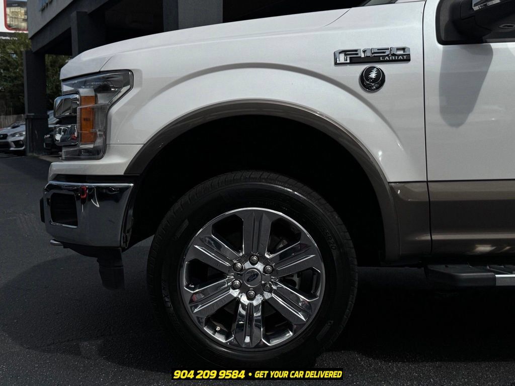Used 2019 Ford F150 Lariat AWD/4WD image 13