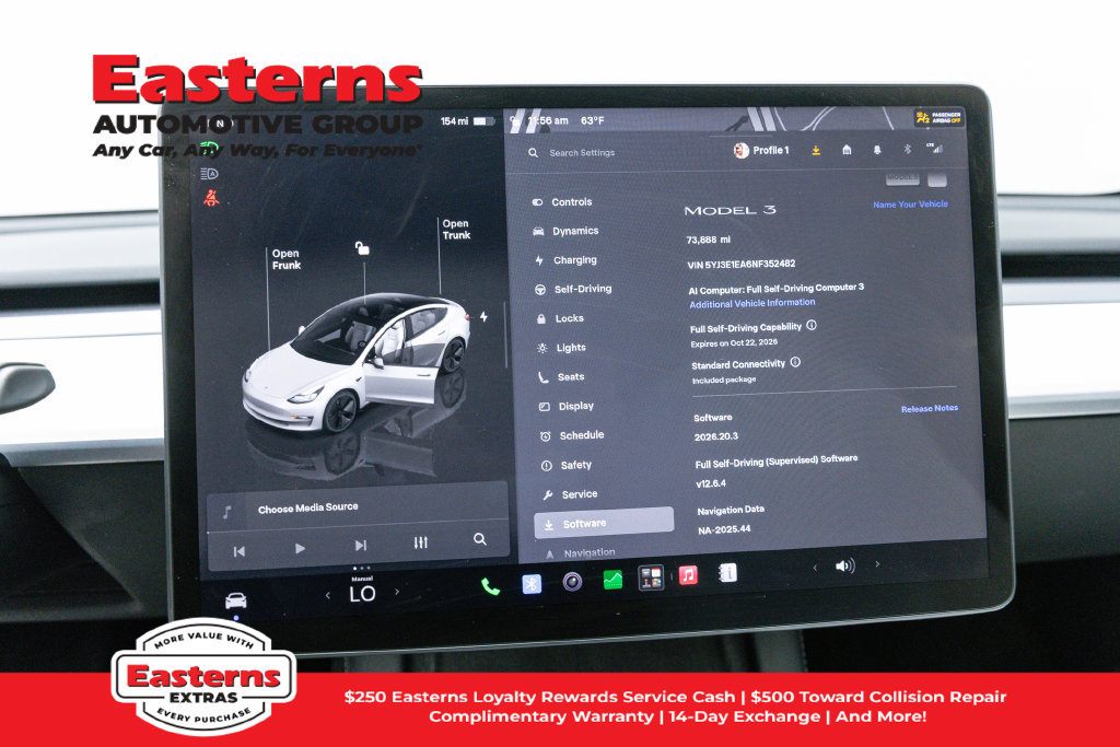 Used 2022 Tesla Model 3 RWD image 13