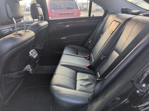 Used 2009 Mercedes-Benz S 550 4MATIC image 25