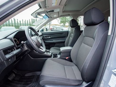 Certified 2025 Honda CR-V EX image 26