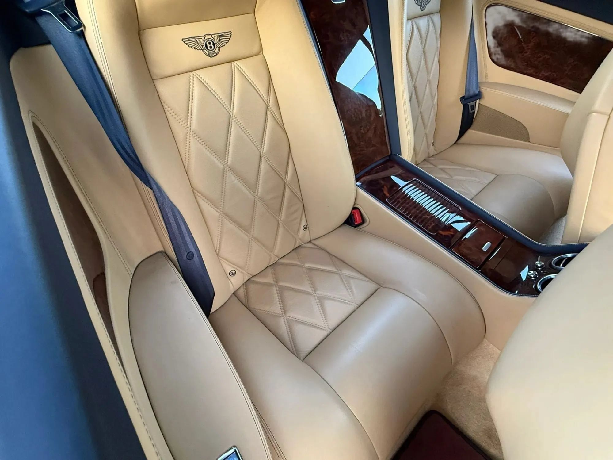 Used 2008 Bentley Continental GT AWD/4WD image 22