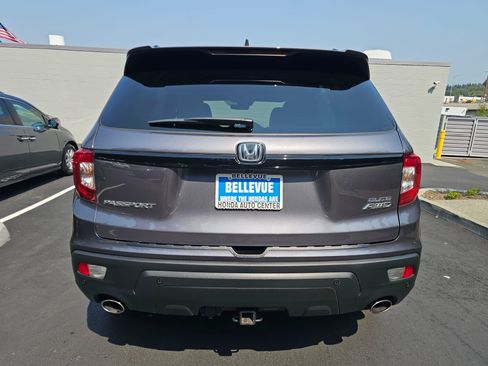 Used 2021 Honda Passport Elite image 6