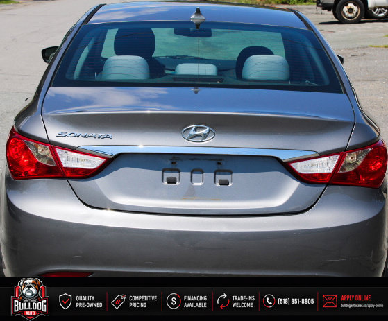 Used 2013 Hyundai Sonata GLS w/ Popular Equipment Pkg FWD image 8