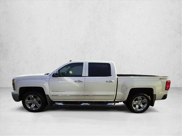 Used 2014 Chevrolet Silverado 1500 LTZ Z71 w/ LTZ Plus Package AWD/4WD image 8