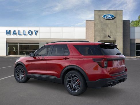 New 2026 Ford Explorer ST w/ Sun And Sound Package image 4
