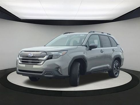 New 2026 Subaru Forester Limited image 3