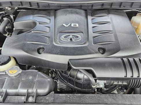 Used 2022 INFINITI QX80 Sensory w/ Cargo Package RWD image 21