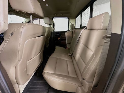 Used 2015 Chevrolet Silverado 1500 LTZ image 31