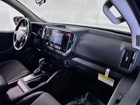 New 2026 Nissan Frontier S w/ S Utility Package AWD/4WD image 22