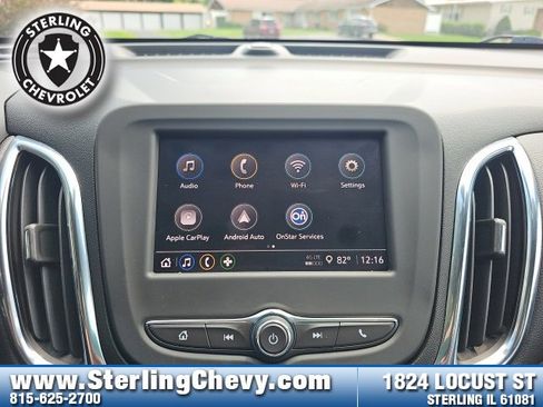 Used 2023 Chevrolet Equinox LT w/ Driver Convenience Package image 12