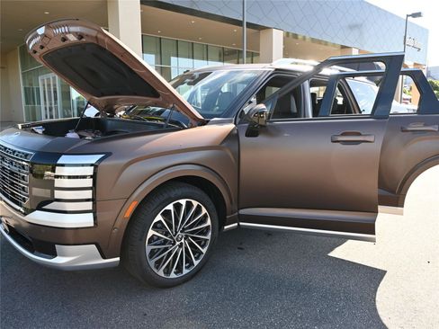 New 2026 Hyundai Palisade Calligraphy image 10