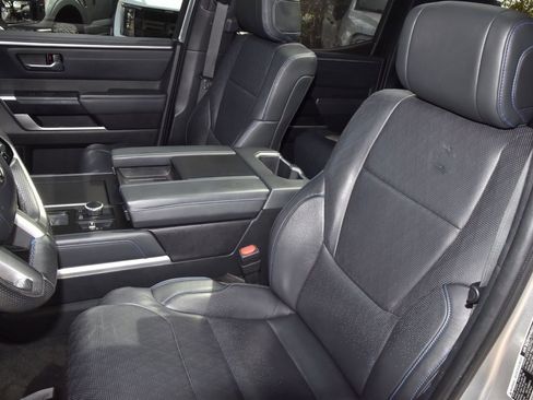 Used 2023 Toyota Tundra Platinum w/ Advanced Package image 34