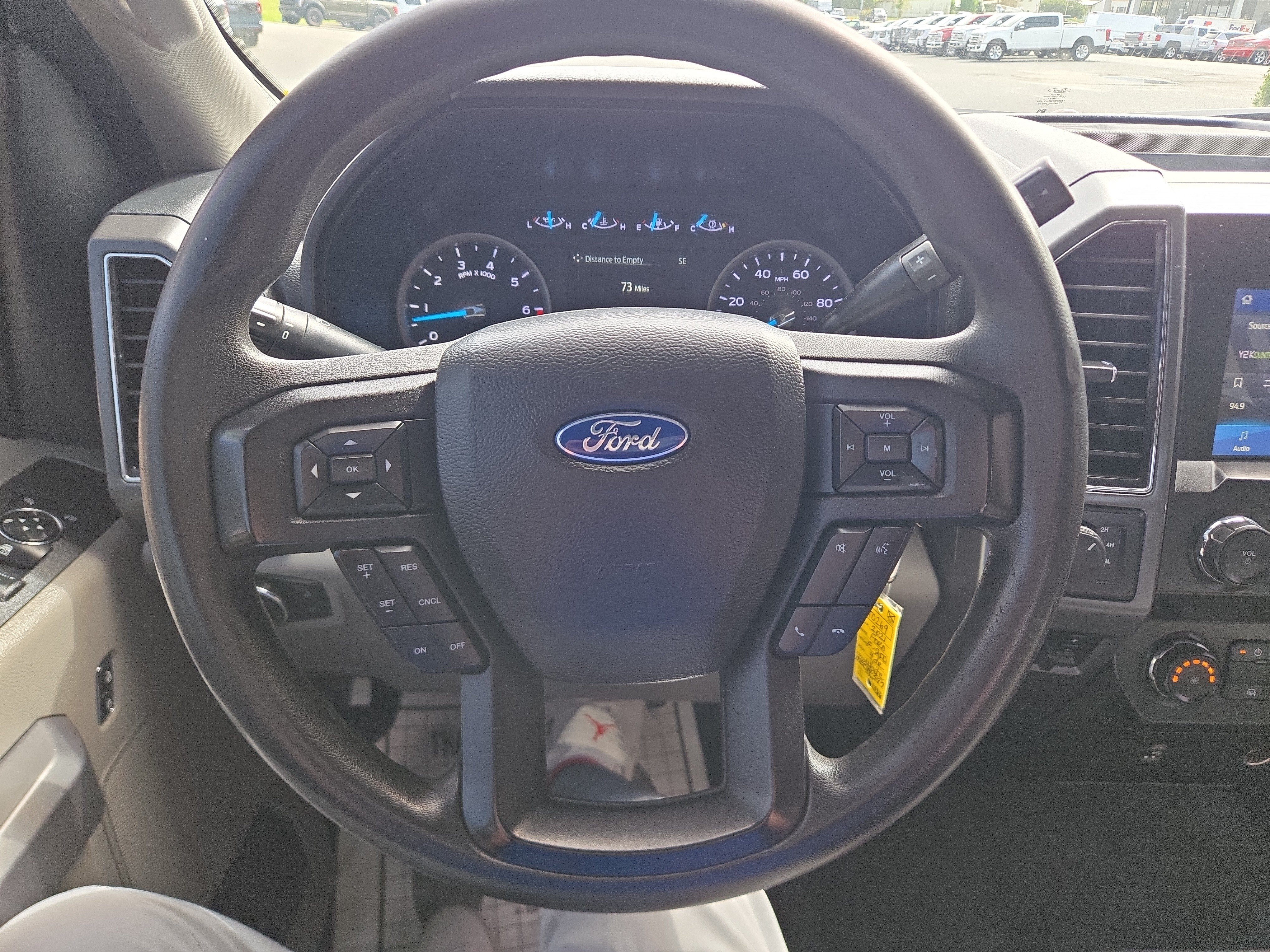 Used 2021 Ford F250 XLT w/ FX4 Off-Road Package AWD/4WD image 11