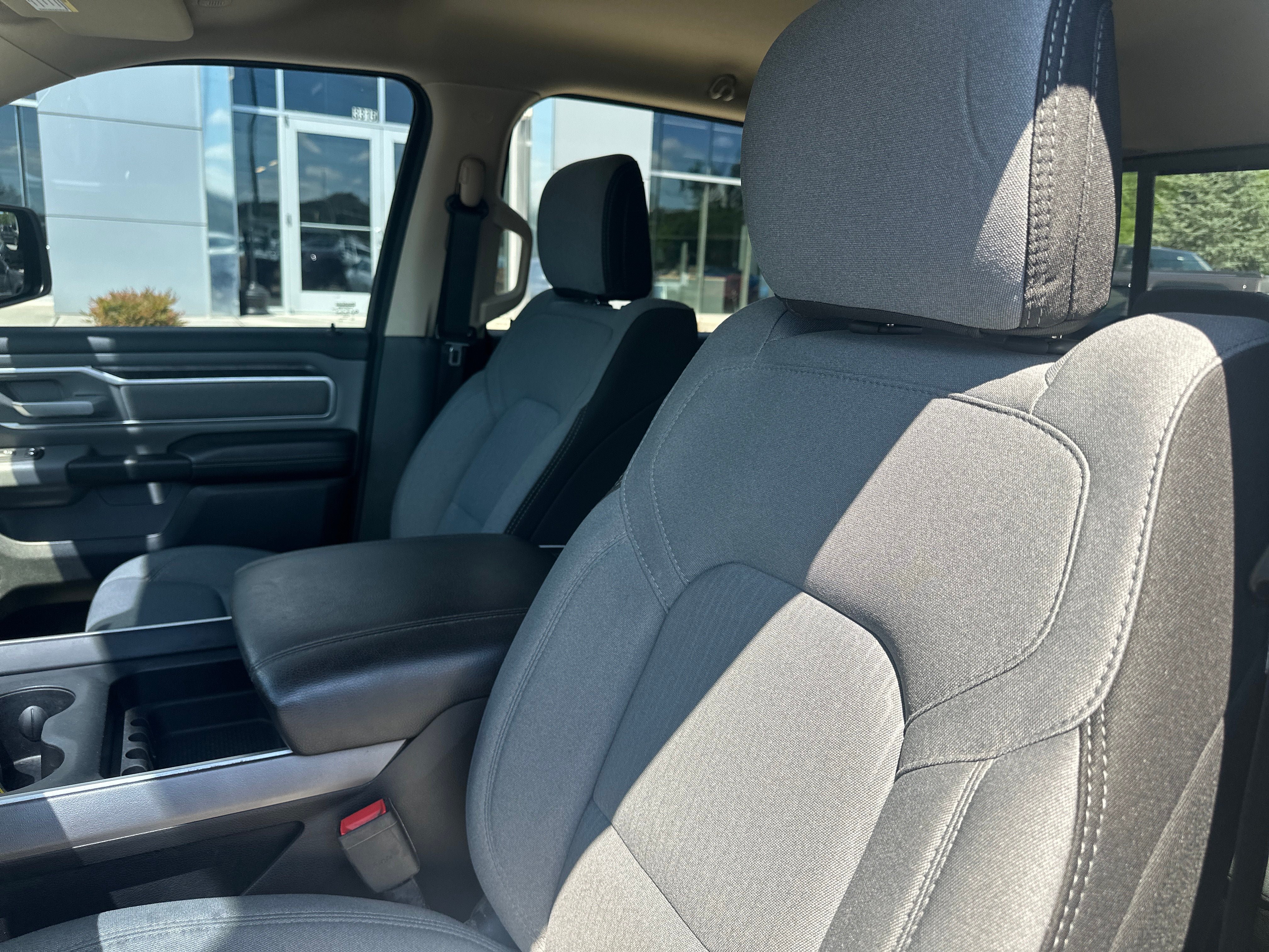 Used 2020 RAM 1500 Big Horn AWD/4WD image 17