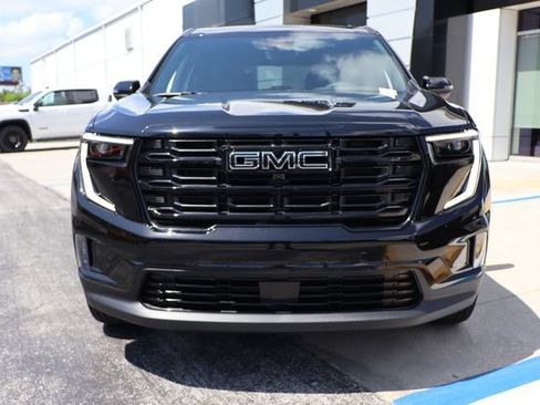 New 2026 GMC Acadia Elevation w/ Black Edition FWD image 2