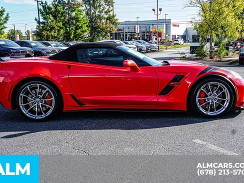 Used 2019 Chevrolet Corvette Grand Sport image 9