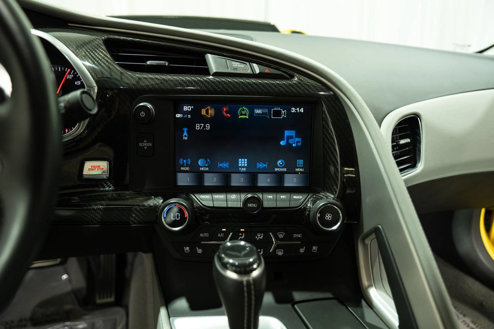 Used 2019 Chevrolet Corvette ZR1 RWD image 22