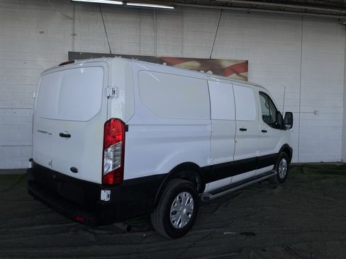 Used 2022 Ford Transit 250 Low Roof w/ Exterior Upgrade Package image 6