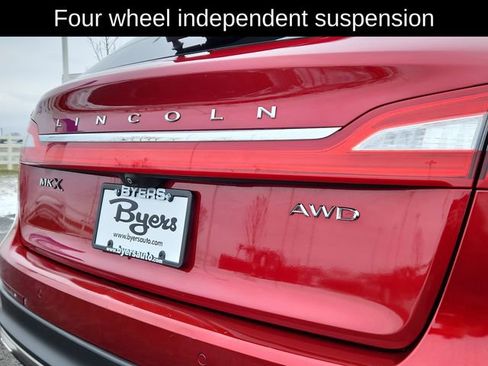 Used 2016 Lincoln MKX Select w/ Climate Package image 15