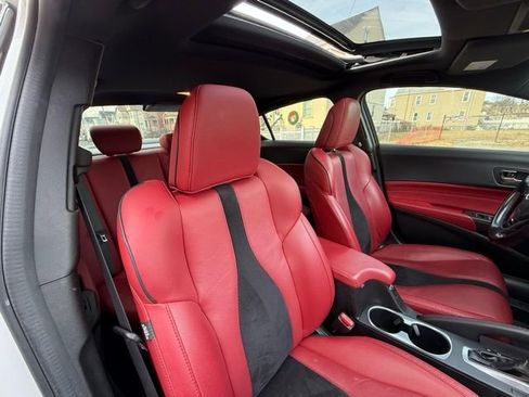 Used 2020 Acura ILX w/ Premium & A-SPEC Package image 31