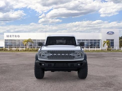 New 2026 Ford Bronco Badlands w/ Sasquatch Package AWD/4WD image 18
