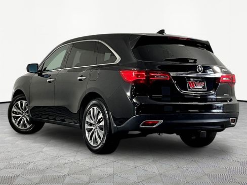 Used 2014 Acura MDX SH-AWD w/ Technology Package image 4