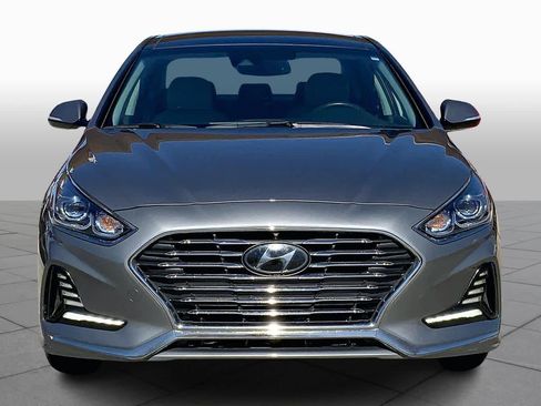 Used 2018 Hyundai Sonata Limited w/ Ultimate Package 02 image 4