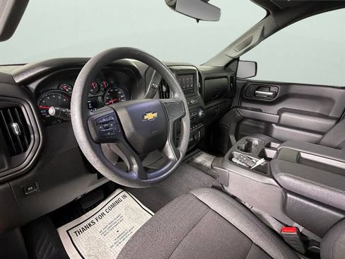 Used 2025 Chevrolet Silverado 1500 Custom RWD image 18
