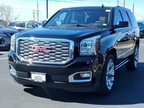 Used 2020 GMC Yukon Denali w/ Open Road Package image 2