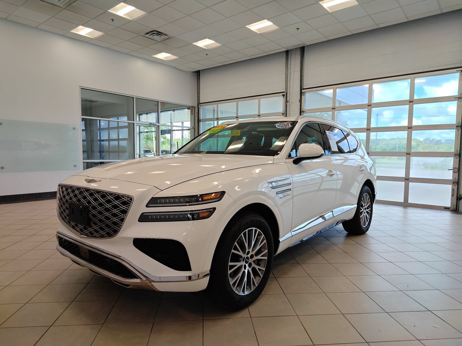 Used 2026 Genesis GV80 2.5T AWD/4WD image 7
