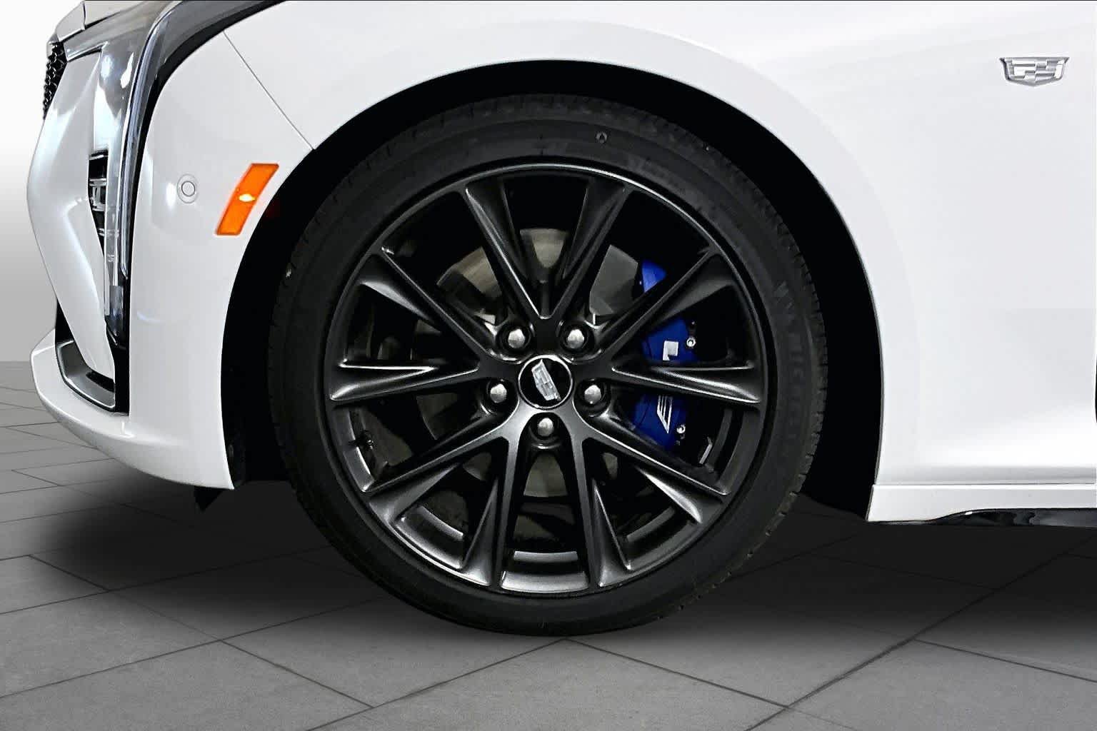 Used 2025 Cadillac CT5 Sport w/ Sun And Sound Package RWD image 10