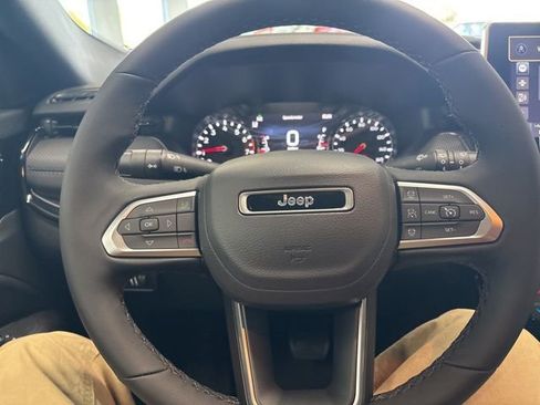 New 2026 Jeep Compass Latitude w/ Quick Order Package 29K AWD/4WD image 29