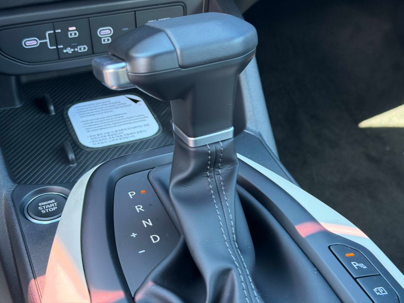 New 2026 Kia K4 GT-Line Turbo FWD image 24