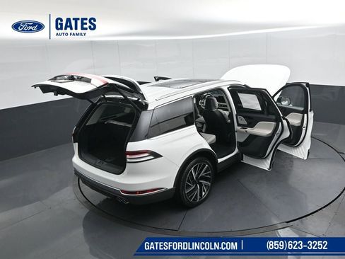 New 2026 Lincoln Aviator Reserve AWD/4WD image 59
