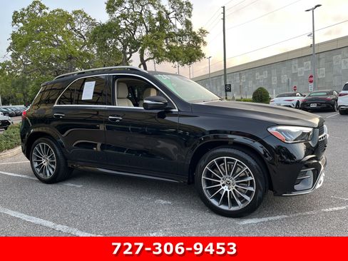 Certified 2024 Mercedes-Benz GLE 350 4MATIC image 12