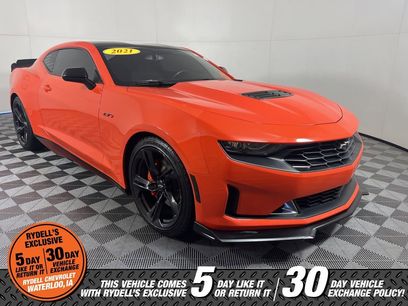 Certified 2021 Chevrolet Camaro LT w/ RS Package