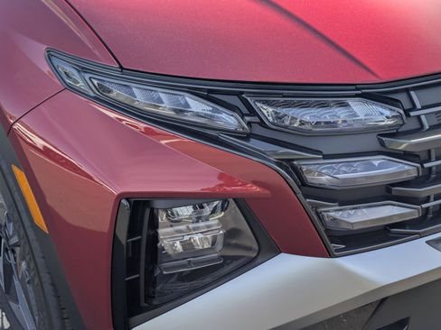 New 2026 Hyundai Tucson SEL FWD image 35