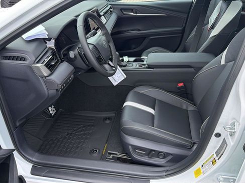 New 2026 Toyota Camry SE FWD image 10