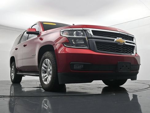 Used 2015 Chevrolet Tahoe LT w/ Luxury Package AWD/4WD image 34