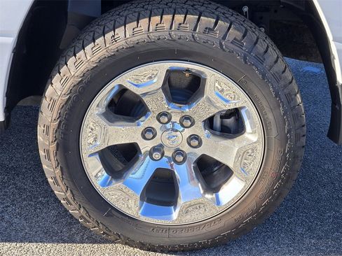Used 2024 RAM 1500 Tradesman image 8