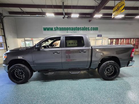 Used 2023 RAM 1500 Big Horn AWD/4WD image 11