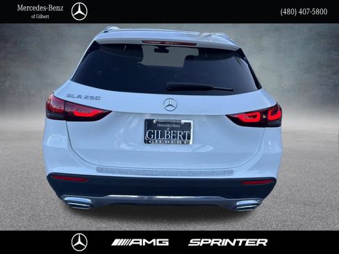 Certified 2023 Mercedes-Benz GLA 250 image 4